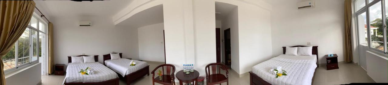 Con Dao Guesthouse Chi Khu Co Ong Exterior foto