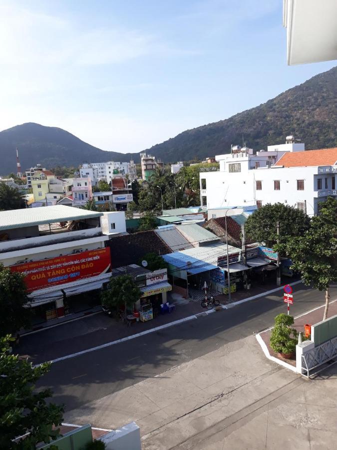 Con Dao Guesthouse Chi Khu Co Ong Exterior foto